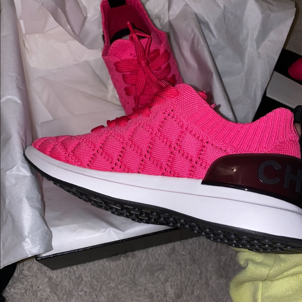 Chanel Sneakers - Picture 4 of 7